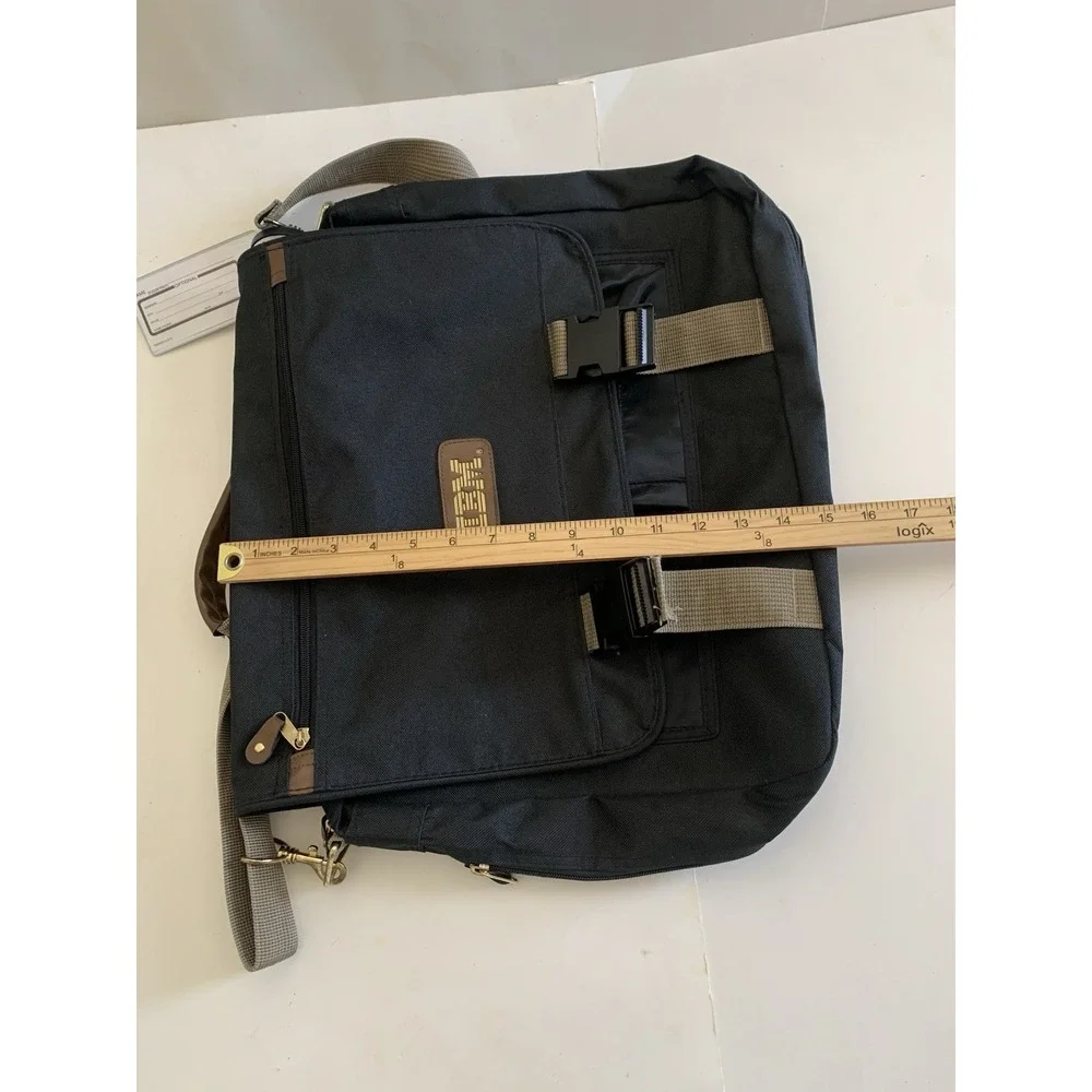 Vintage IBM Employee Laptop PC Bag 18